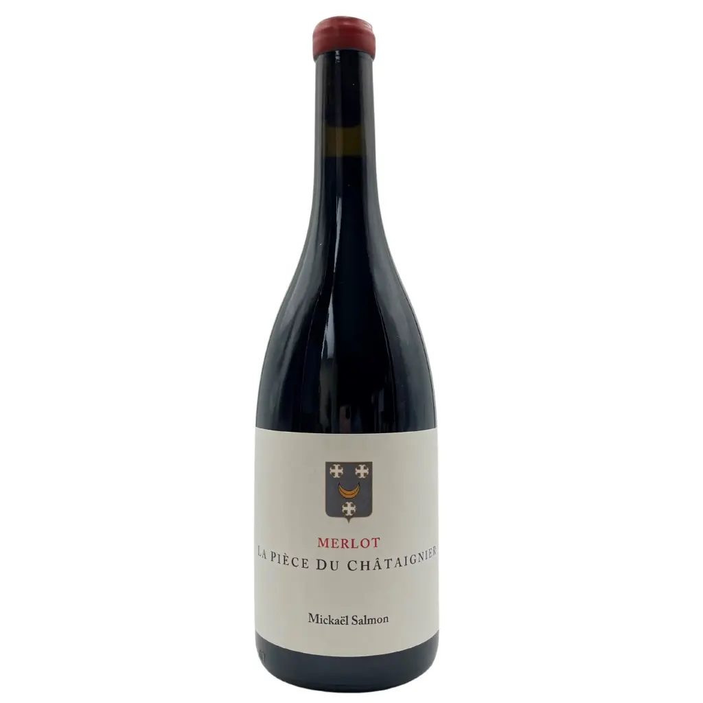 La Pièce du Châtaignier 2023 Merlot Domaine Lucas Salmon