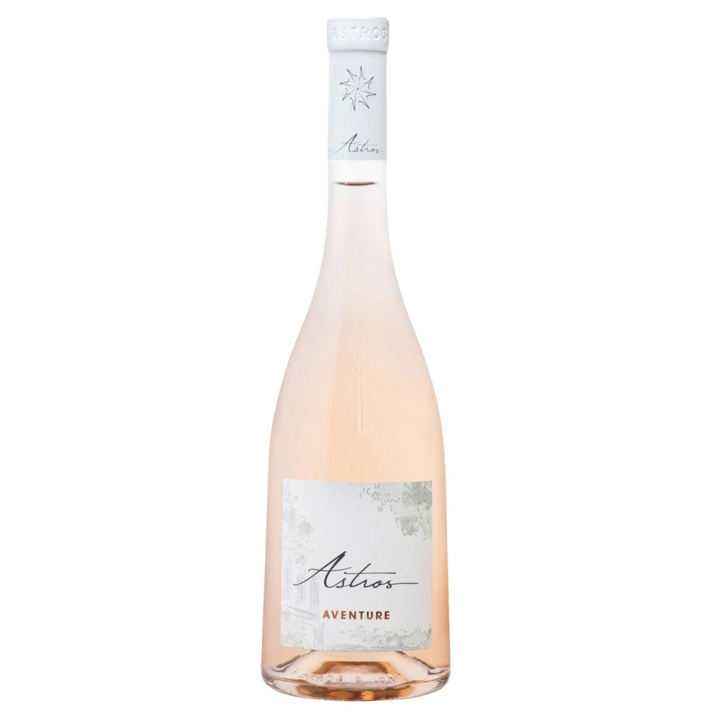 Chateau d'Astros Rosé Aventure Bio 2025