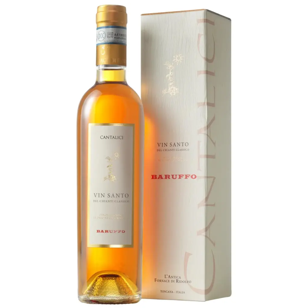 Vin Santo Baruffo Cantalici 2013