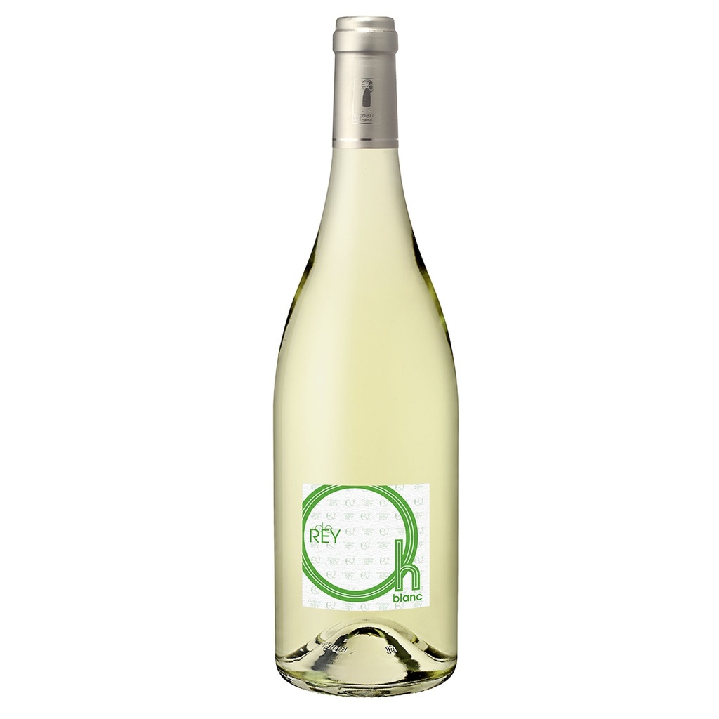 Oh blanc Bio Château de Rey 2025