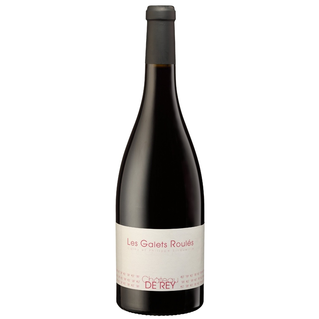 Les Galets Roulés rouge Bio 2023 Château de Rey
