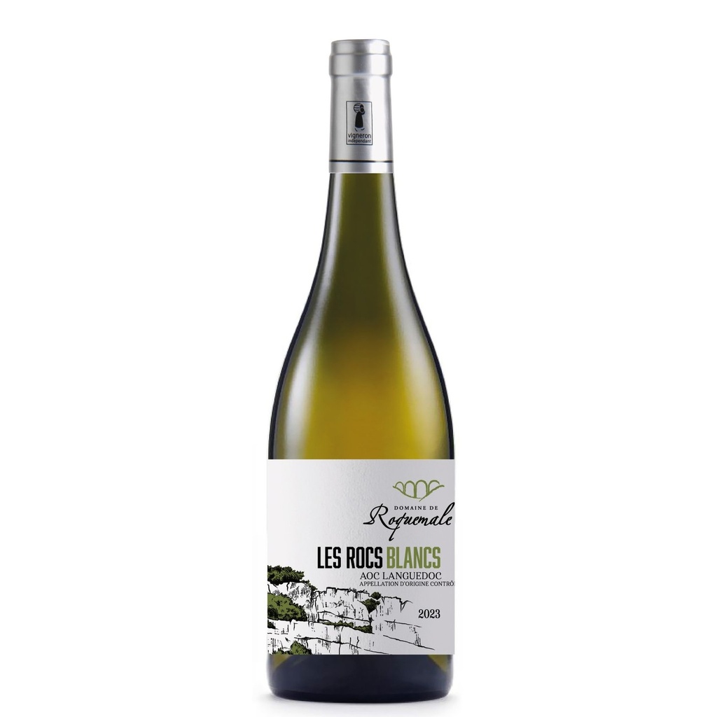 Les Rocs Blancs 2025 Bio Domaine de Roquemale