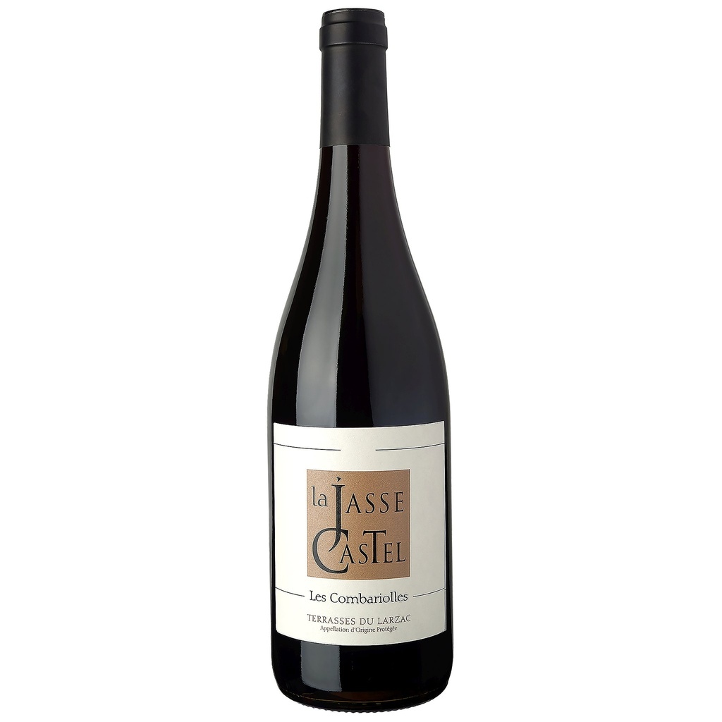 Les Combariolles 2024 Bio La Jasse Castel
