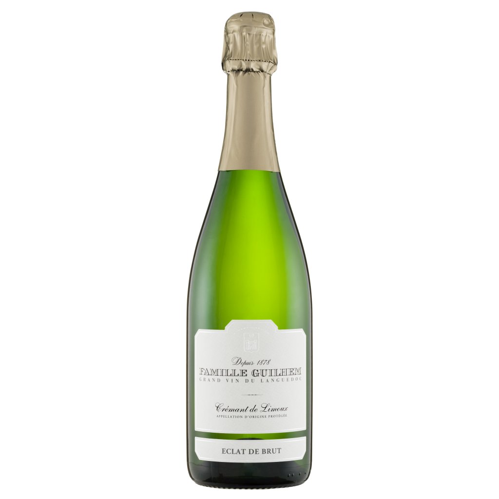 Eclat de Brut Crémant Chateau GUILHEM
