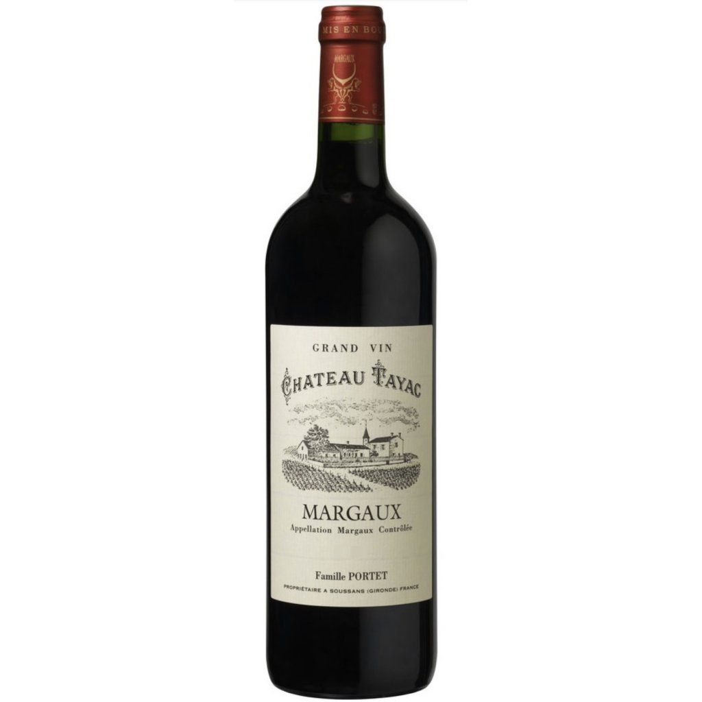 Château TAYAC Margaux 2016