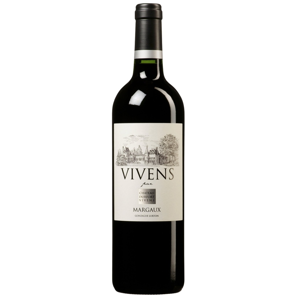 Vivens par Château Durfort Vivens 2015