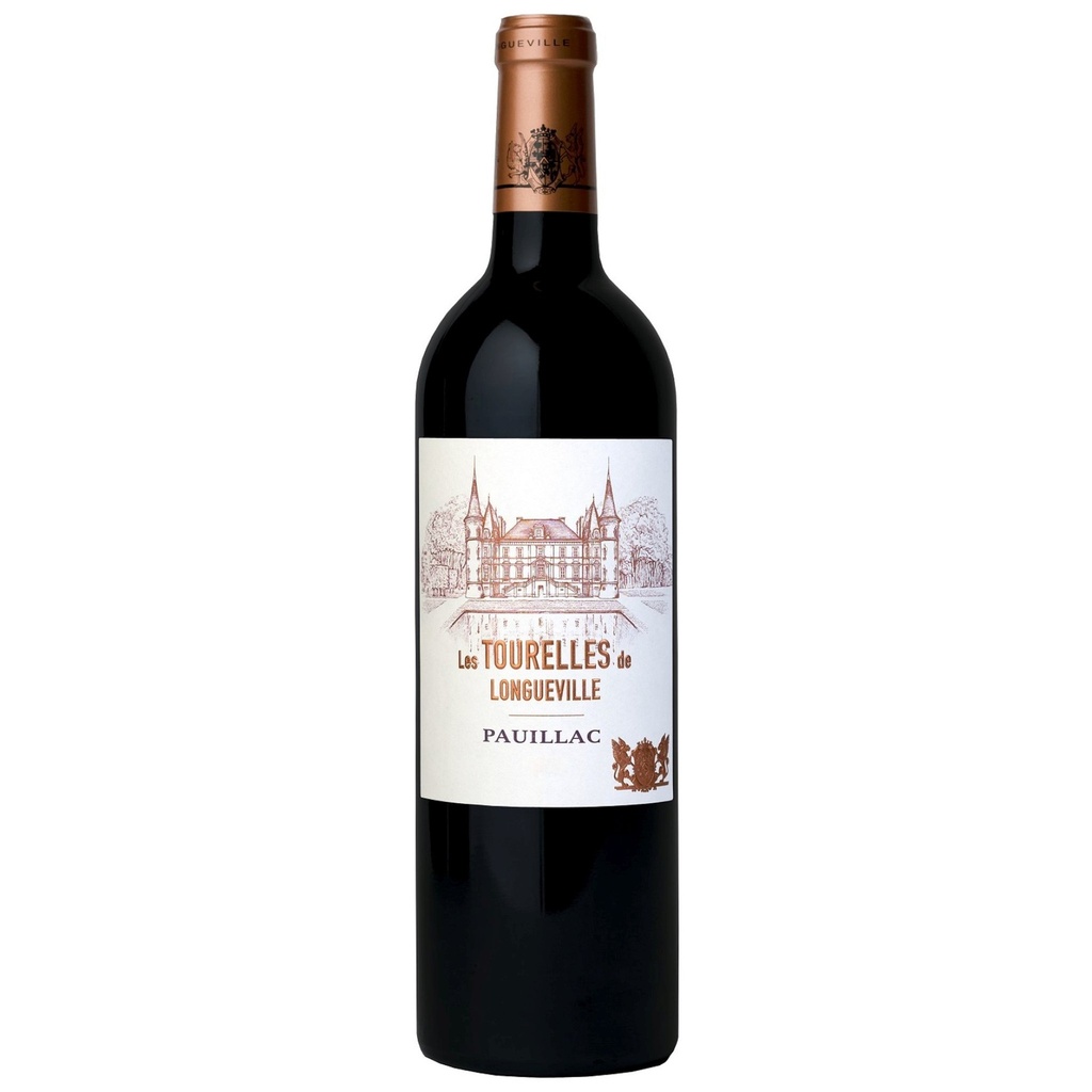 Les Tourelles de Longueville 2015