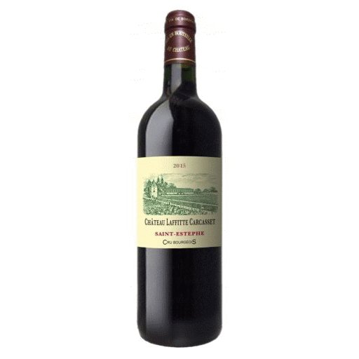 Château LAFFITTE CARCASSET 2015