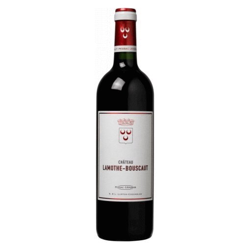 Château LAMOTHE-BOUSCAUT 2016