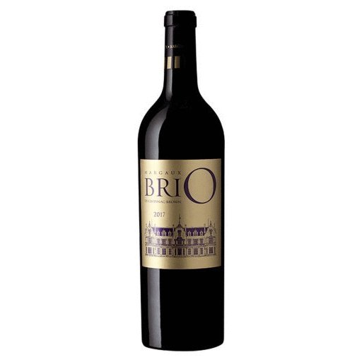 Brio de Cantenac Brown 2017