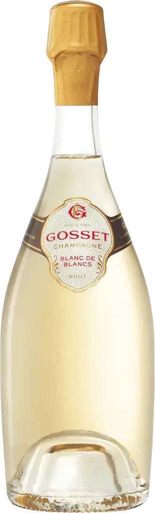 Gosset Champagne Grand Blanc de Blancs