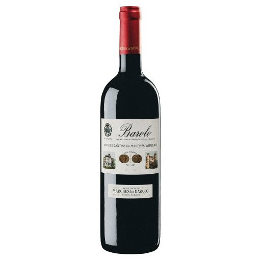 Barolo Tradizione 2015 Marchesi di Barolo