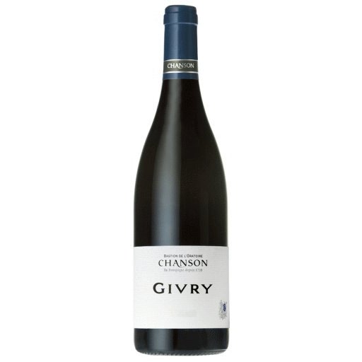 Chanson Givry 2018