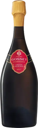 [WS-40390NV] Gosset Champagne Grande Reserve Brut