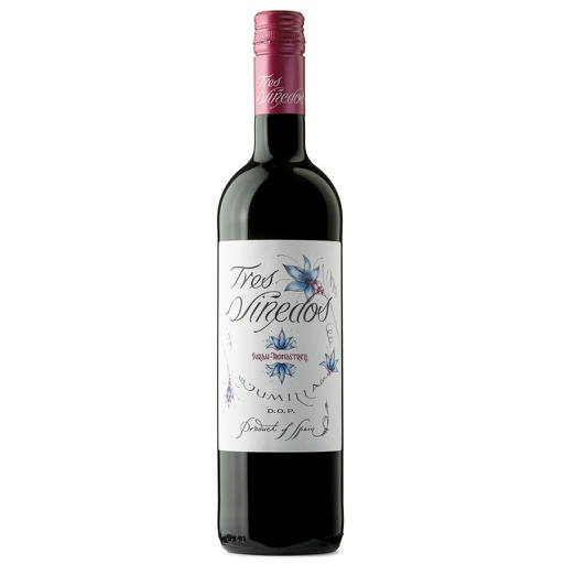 [WS-52420] Tres Vinedos 2020 Bodegas Olivares