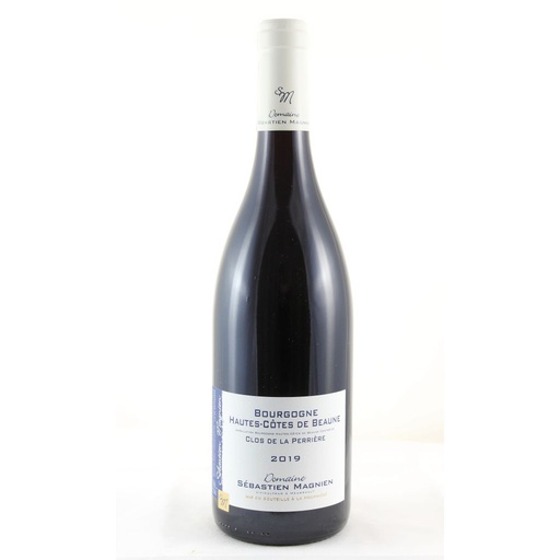 [WS-064019] Hautes Côtes de Beaune Clos de la Perrière 2019 Domaine Sébastien Magnien