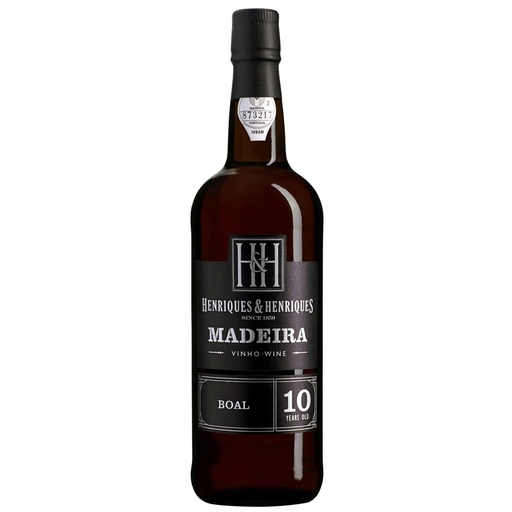 [WS-F-0010-10] Madère Boal 10y Henriques & Henriques
