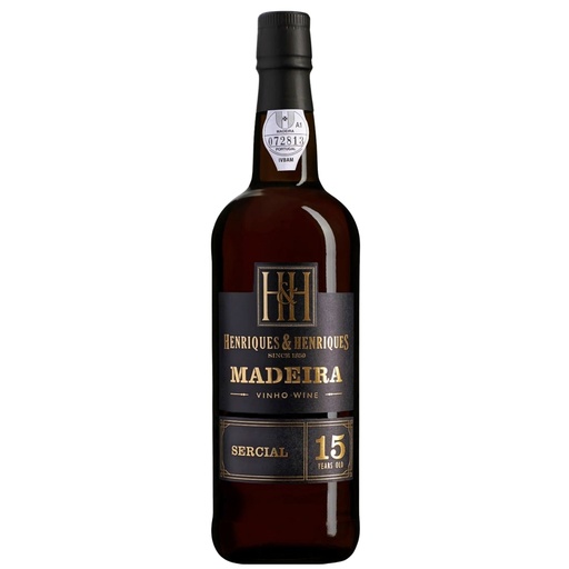 [WS-F-0011-15] Madeira Sercial 15y Henriques & Henriques