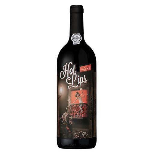 [KDO-093-002] Pôpa Art Edition Hot Lips + Geschenkverpakking