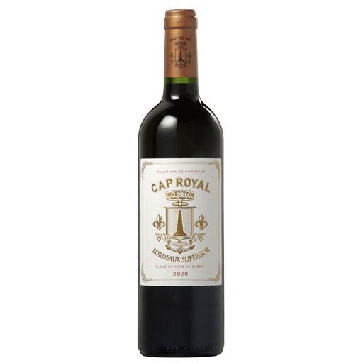 [WS-030019] Cap Royal Bordeaux Rouge 2019