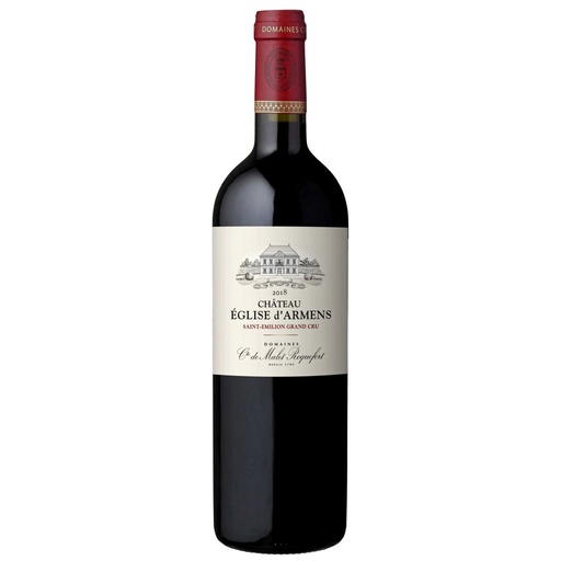 [WS-30818] Château L'EGLISE D'ARMENS 2018