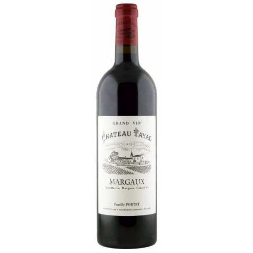 [WS-31318] Château TAYAC 2018