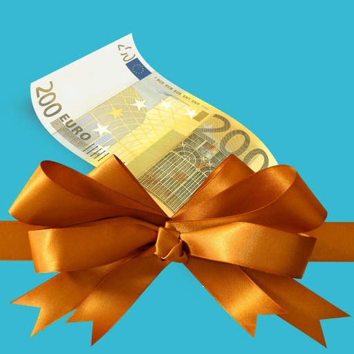 [WS-CAD-200] 200.0 EUR Cadeaubon