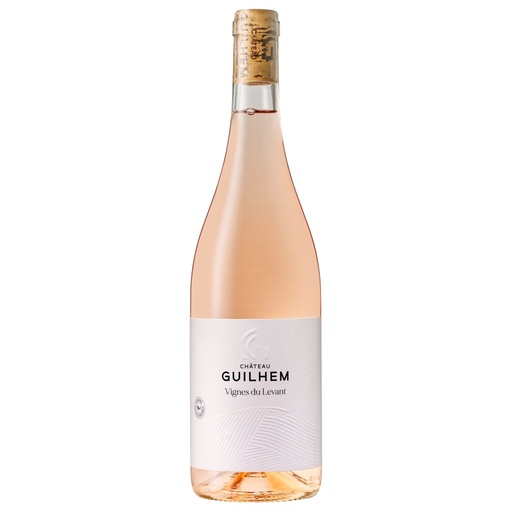 [WS-025422] Vignes du Levant Rosé 2022 Chateau Guilhem Bio