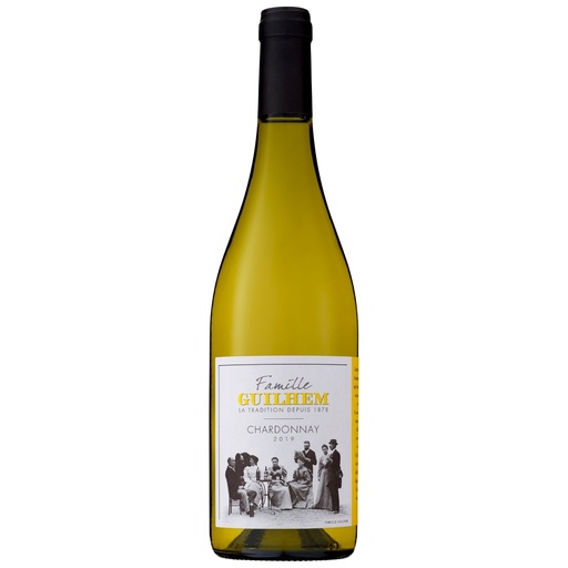 [WS-025322] Chardonnay 2022 Famille GUILHEM