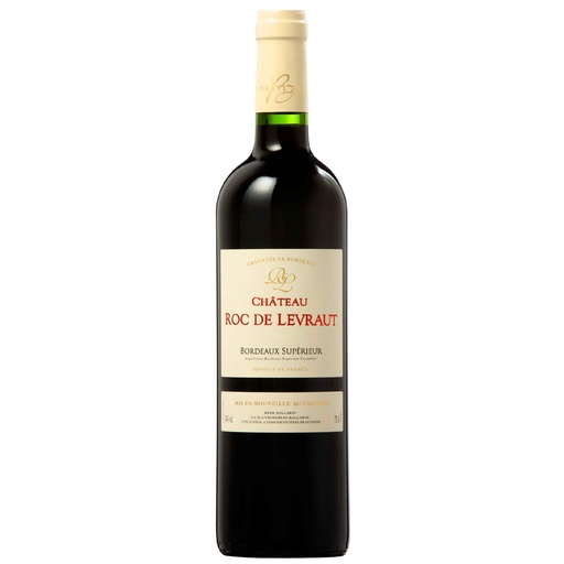 [WS-30220] Roc De Levraut Bordeaux Supérieur 2020