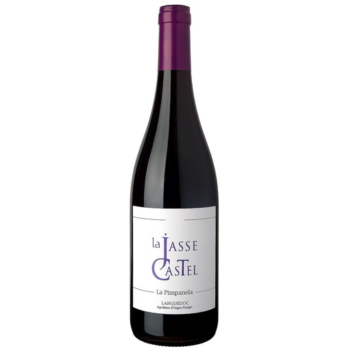 [WS-043521] La Pimpanela 2021 Bio La Jasse Castel
