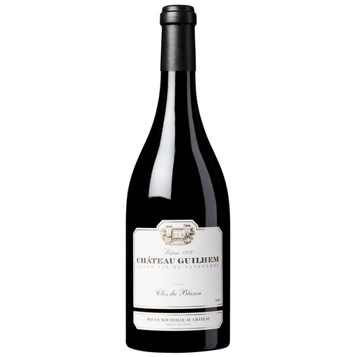 [WS-024019] Clos du Blason Rood 2019 Château GUILHEM Bio
