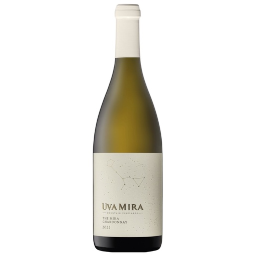 [WS-019122] The Mira Chardonnay 2022 Uva Mira