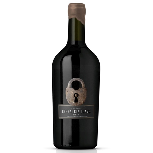 [WS-5010919] Cerrao con Llave Bio 2019 Las Cepas