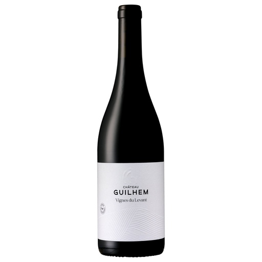 [WS-024322] Vignes du Levant Rouge 2022 Bio Château GUILHEM