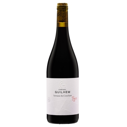 [WS-024121] Terrasses du Couchant Rood 2021 Château GUILHEM Bio