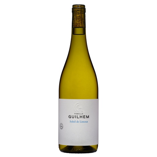 [WS-024923] Soleil de Limoux Chardonnay Bio 2023 Chateau GUILHEM