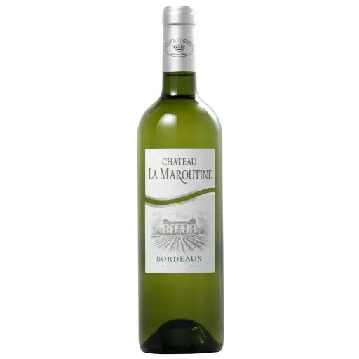 [WS-307124] Chateau La Maroutine Bordeaux wit 2024