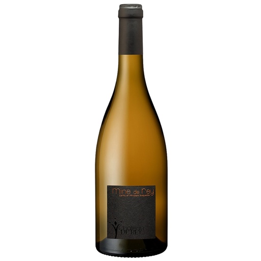 [WS-042821] Mine de Rey blanc Bio Château de Rey 2021