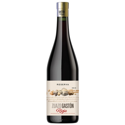 [WS-5030622] Rioja Reserva Zuazo Gaston 2020
