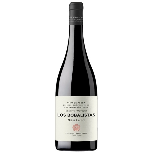 [WS-5050524] Los Bobalistas Bobal Clasico Bio 2022