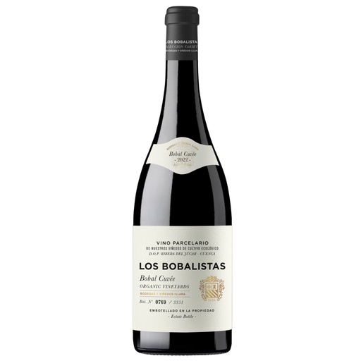 [WS-5050624] Los Bobalistas Bobal Cuvée Bio 2022