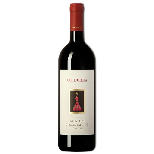 [WS-1020020] Brunello di Montalcino Bio 2020 Tenuta Col d'Orcia