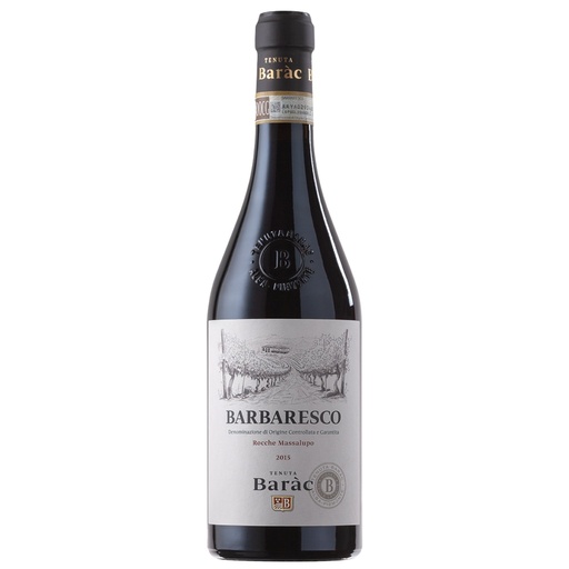 [WS-9210620] Barbaresco Rocche Massalupo 2020 Bio Tenuta Barac
