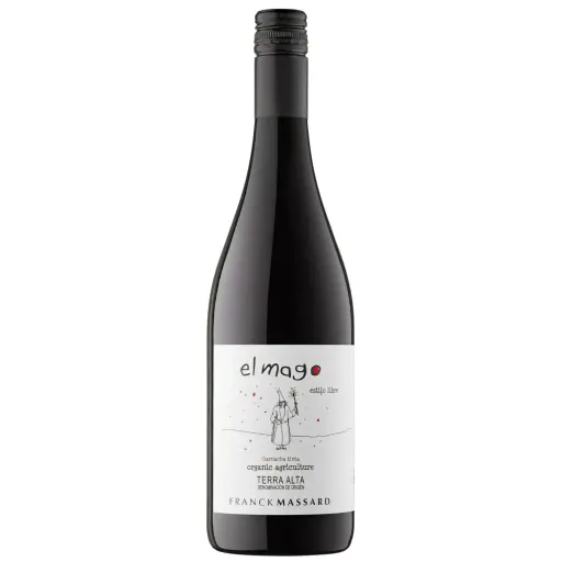 [WS-5020123] El Mago Rouge Bio 2023 Franck Massard