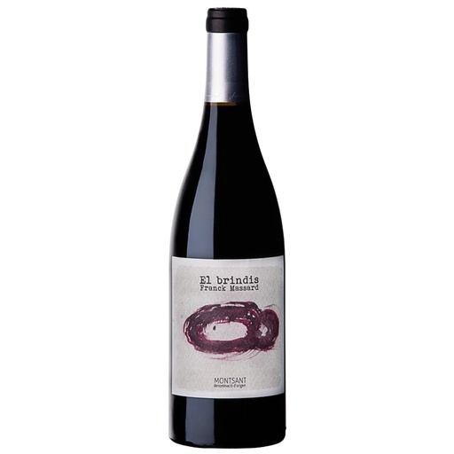 [WS-5020620] El Brindis Montsant 2020 Franck Massard