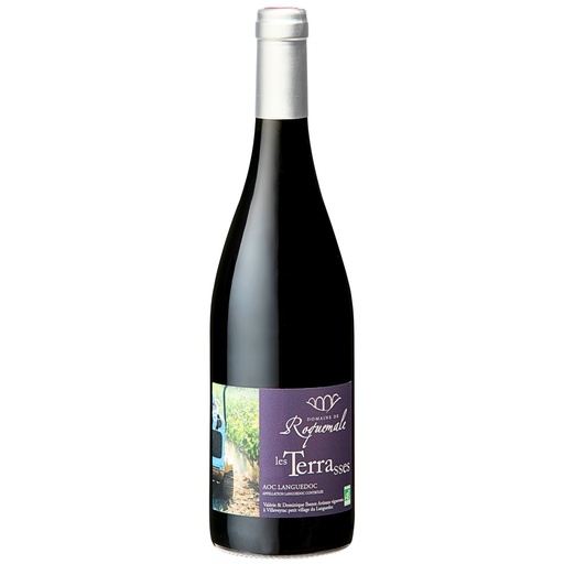 [WS-0040523] Les Terrasses Bio 2023 Domaine de Roquemale