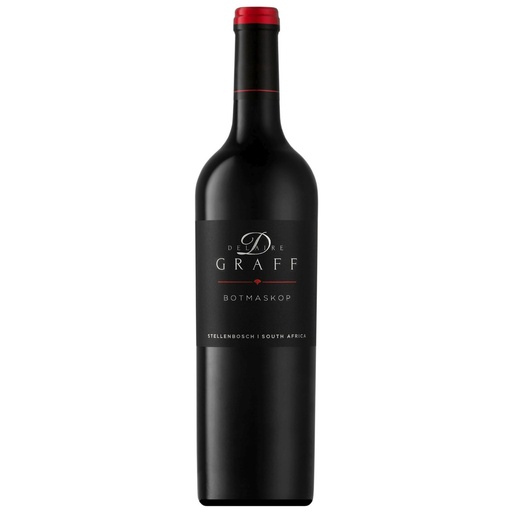 [WS-090121] Botmaskop Red 2021 Delaire Graff