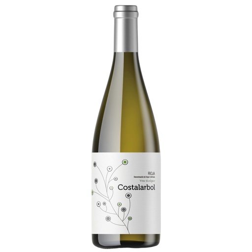 [WS-5010124] Costalarbol Rioja Wit Bio 2024 Las Cepas
