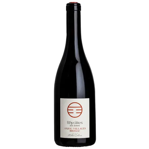 [WS-0121023] Rhyolites Des Bonas Anjou rood Brissac Domaine du Matin Calme Bio 2023